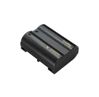 SmallRig USB-C battery pack for Nikon EN-EL15c, featuring a sleek design, USB-C charging port, and compatibility note for EN-EL15c, model number 5269.SmallRig USB-C battery pack for Nikon EN-EL15c, featuring a sleek design, USB-C charging port, and compatibility note for EN-EL15c, model number 5269.