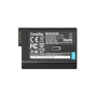 SmallRig USB-C battery for Nikon EN-EL15c with 2600mAh capacity, rear view showing USB-C charging port and specifications