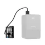 SmallRig USB-C akumulatora pakete Nikon EN-EL15c ar 100% uzlādes rādītāju, iekšējo USB-C uzlādes portu un aizsargājošu kontakta vāciņu