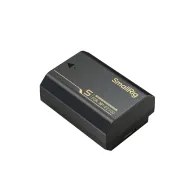 SmallRig USB-C battery for Sony NP-FZ100 cameras with 2600mAh capacity, featuring gold-embossed branding and a compact design for fast USB-C charging.SmallRig USB-C battery for Sony NP-FZ100 cameras with 2600mAh capacity, featuring gold-embossed branding and a compact design for fast USB-C charging.