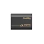 SmallRig USB-C battery for Sony NP-FZ100 5296 with 2600mAh capacity, front view showcasing gold branding and a sleek, compact design