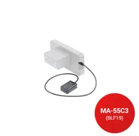 SWIT MA-55C3 dummy batériový adaptér pre Panasonic BLF19SWIT MA-55C3 dummy batériový adaptér pre Panasonic BLF19