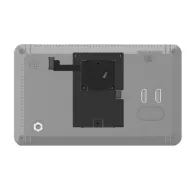 SWIT MA-K75S | NP-F to V-mount Plate for CM-S75 series monitorsSWIT MA-K75S | NP-F to V-mount Plate for CM-S75 series monitors