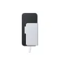Insta360 Snap Selfie Screen with adjustable LED light – front view of touchscreen display and magnetic attachment design