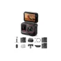 Комплект Insta360 Ace Pro 2 Creator Bundle 2.0 с камерой с выдвинутым сенсорным экраном, тремя аккумуляторами, хабом быстрой зарядки, набором Mini 2-in-1 Tripod 2.0 Remote Kit и полным набором аксессуаров