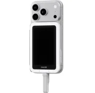 Insta360 Snap Selfie Screen accessory with touchscreen display for high-quality rear camera selfies and video recordingInsta360 Snap Selfie Screen accessory with touchscreen display for high-quality rear camera selfies and video recording