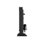 Монитор SWIT S-1223H 21.5 дюймов Full HD для студии: вид сзади с двумя SDI входами, HDMI, аудиоразъемами и профессиональными элементами управления для вещания