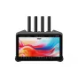Accsoon CineView M7H Pro 7 colu Full HD bezvadu monitors ar 1000 nitu skārienekrānu un iebūvētām divu joslu antenām profesionālai video pārraidei