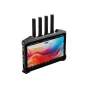 Accsoon CineView M7H Pro 7 colu Full HD bezvadu monitors ar 1000 nitu skārienekrānu un iebūvētām divu joslu antenām profesionālai video pārraidei