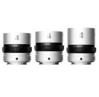 Blazar Beetle 1.33X Full Frame Pancake Anamorphic 3 Lens Set (Z Mount)Blazar Beetle 1.33X Full Frame Pancake Anamorphic 3 Lens Set (Z Mount)