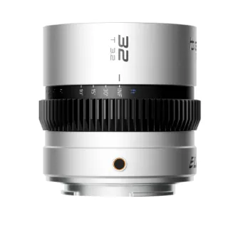Blazar Beetle 32mm 1.33X Full Frame Pancake Anamorphic Lens (E Mount)