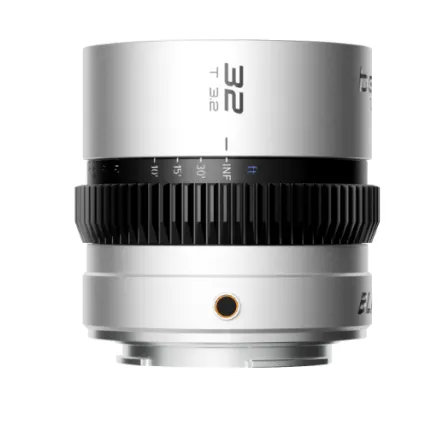 Blazar Beetle 32mm 1.33X Full Frame Pancake Anamorphic Lens (Z Mount)