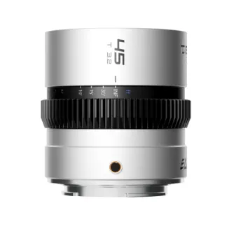 Blazar Beetle 45mm 1.33X Full Frame Pancake Anamorphic Lens (L Mount)