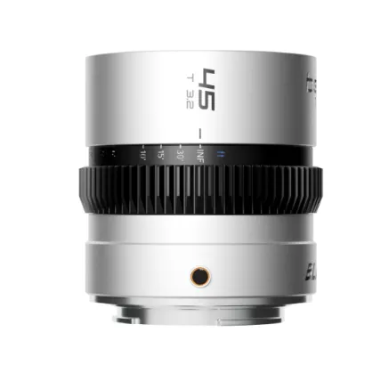 Blazar Beetle 45mm 1.33X Full Frame Pancake Anamorphic Lens (RF Mount)