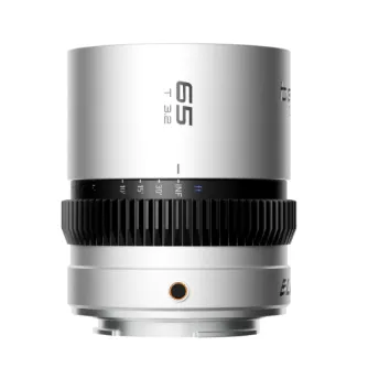 Blazar Beetle 65mm 1.33X Full Frame Pancake Anamorphic Lens (E Mount)