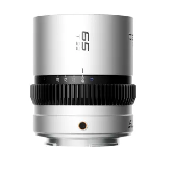 Blazar Beetle 65mm 1.33X Full Frame Pancake Anamorphic Lens (Z Mount)