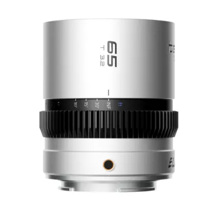 Blazar Beetle 65mm 1.33X полный кадр панкейк анаморфный объектив (Z Mount)