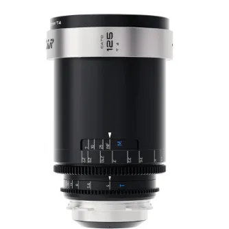Blazar Cato 125mm T4.0 2X Full Frame Anamorphic Lens (PL Mount)