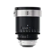 Blazar Cato 55mm T2.0 2X full-frame anamorphic cinema lens with PL mount, featuring a 16-blade iris and vintage silver flaresBlazar Cato 55mm T2.0 2X full-frame anamorphic cinema lens with PL mount, featuring a 16-blade iris and vintage silver flares