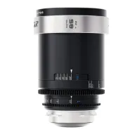 BLAZAR Cato 85mm T2.8 2X Full Frame Anamorphic Lens with PL Mount - professional cinema lens featuring 2X squeeze ratio, 16-blade iris, and lightweight designBLAZAR Cato 85mm T2.8 2X Full Frame Anamorphic Lens with PL Mount - professional cinema lens featuring 2X squeeze ratio, 16-blade iris, and lightweight design