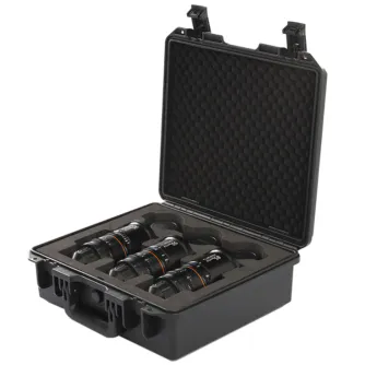 Blazar GREAT JOY 1.8x Anamorphic Lens Hard Carrying Case