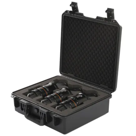 Blazar GREAT JOY 1.8x Anamorphic Lens Hard Carrying Case