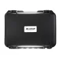 Blazar MANTIS 1.33X anamorphic lens set protective case with branded logo, top view