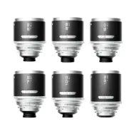 Blazar Mantis 1.33X Full Frame Anamorphic 6-lens Set (25/35/50/75/100/135mm)Blazar Mantis 1.33X Full Frame Anamorphic 6-lens Set (25/35/50/75/100/135mm)