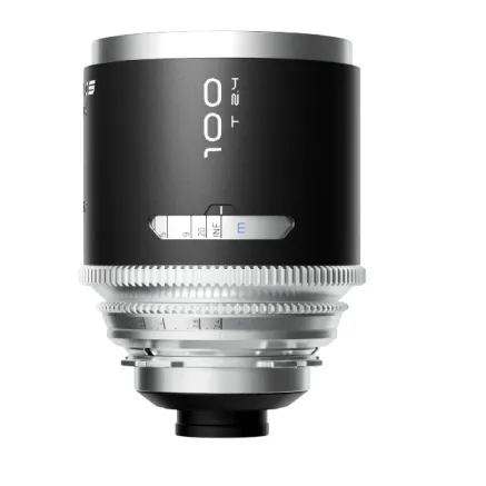 Blazar MANTIS 100mm T2.4 1.33X Full Frame Anamorphic Lens (PL Mount)