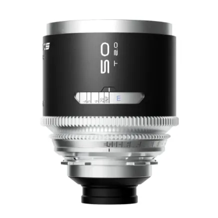 Blazar MANTIS 50mm T2.0 1.33X FF Anamorphic Lens (PL Mount)