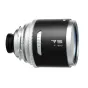 Blazar MANTIS 75mm T2.0 1.33X full-frame anamorphic PL-mount cinema lens with 14-blade iris and 77mm filter thread
