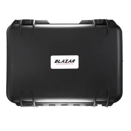 Blazar Remus 1.5x Anamorphic Lens 6- Slot Hard Carrying Case