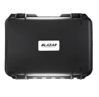 Blazar Remus 1.5X anamorphic 6-slot hard case for professional lens storage and transport, featuring secure locking latches and durable hard-shell construction.Blazar Remus 1.5X anamorphic 6-slot hard case for professional lens storage and transport, featuring secure locking latches and durable hard-shell construction.