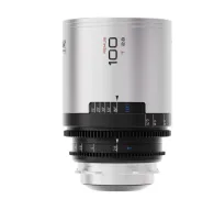 BLAZAR Remus 100mm 1.5X anamorphic lens with PL mount, silver flare effect, 16-blade iris, 77mm filter threadBLAZAR Remus 100mm 1.5X anamorphic lens with PL mount, silver flare effect, 16-blade iris, 77mm filter thread