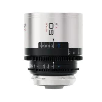 BLAZAR Remus 50mm 1.5X Anamorphic Lens PL Mount (Silver Flare)