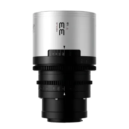 Blazar Remus-M 33mm T1.8 1.5x Full Frame Anamorphic Lens (E Mount)