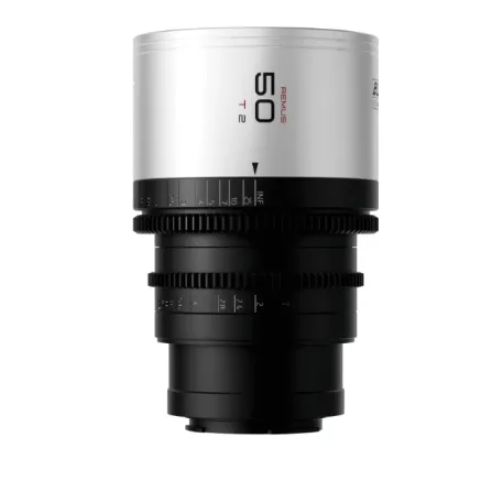 Blazar Remus-M 50mm T1.8 1.5x Full Frame Anamorphic Lens (E Mount)