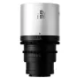 Blazar Remus-M 85mm T1.8 1.5X pilnformatīvā anamorfiskā objektīvs ar Sony E montāžu, ar sudrabainām flāriem, 77mm filtru vītni un fokusēšanas zobratu