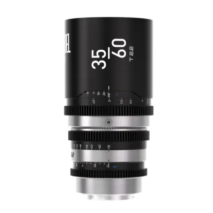 Blazar Sentinel 35-60mm T2.2-T2.8 FF 1.33X Anamorphic Zoom Lens (E-Mount)