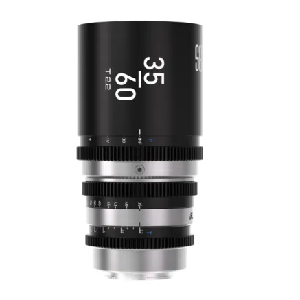 Blazar Sentinel 35-60mm T2.2-T2.8 FF 1.33X Anamorphic Zoom Lens (L-Mount)