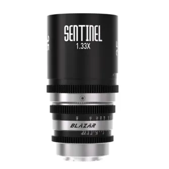 Blazar Sentinel 35-60mm T2.2-T2.8 FF 1.33X Anamorphic Zoom Lens (RF-Mount)