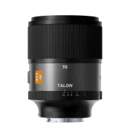 Объектив BLAZAR Talon 35mm T2.1 1.5X с автофокусом для полнокадровых камер Sony E-Mount, анаморфотный, с 16-лепестковой диафрагмой и резьбой 77 мм для фильтровОбъектив BLAZAR Talon 35mm T2.1 1.5X с автофокусом для полнокадровых камер Sony E-Mount, анаморфотный, с 16-лепестковой диафрагмой и резьбой 77 мм для фильтров