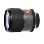 BLAZAR Talon 35mm T2.1 1.5X full-frame autofocus anamorphic lens for Sony E-mount cameras featuring a focus-by-wire system and a sleek black design.