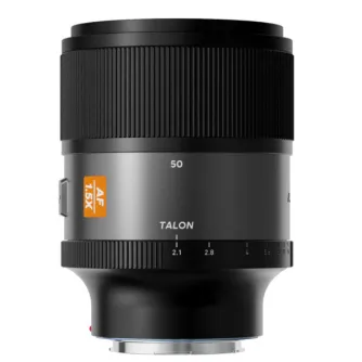 Blazar TALON 50mm T2.1 1.5x Full Frame AutoFocus Anamorphic Lens (E Mount)