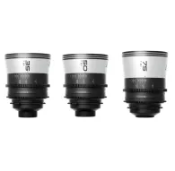 Blazar Viper 1.5X anamorfa kinolēšu komplekts 35mm, 50mm, 75mm ar PL montāžu pilna kadra filmēšanaiBlazar Viper 1.5X anamorfa kinolēšu komplekts 35mm, 50mm, 75mm ar PL montāžu pilna kadra filmēšanai
