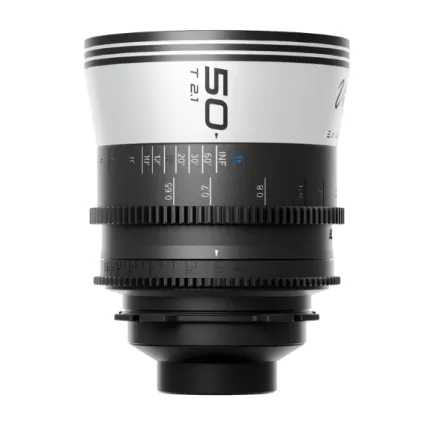 Blazar Viper 50mm T2.1 Full Frame 1.5X Anamorphic Lens (PL mount)