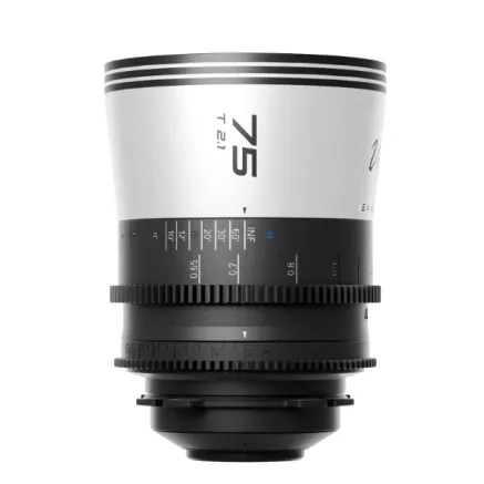 Blazar Viper 75mm T2.1 Full Frame 1.5X Anamorphic Lens (PL mount)