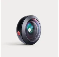 Объектив Moment Fisheye 8mm Mobile Lens II - T-Series с ультрашироким углом обзора 200°, высококачественным оптическим стеклом и элегантным матовым черным алюминиевым корпусом для безискаженной иммерсивной съемки.Объектив Moment Fisheye 8mm Mobile Lens II - T-Series с ультрашироким углом обзора 200°, высококачественным оптическим стеклом и элегантным матовым черным алюминиевым корпусом для безискаженной иммерсивной съемки.