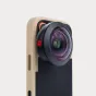 Объектив Moment Fisheye 8mm T-Series с углом обзора 200° для погружающей фотографии и видеосъемки на смартфон