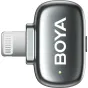 Зарядный кейс Boya mini 2-02 для беспроводного микрофона с USB-C и аккумулятором до 30 часов работы